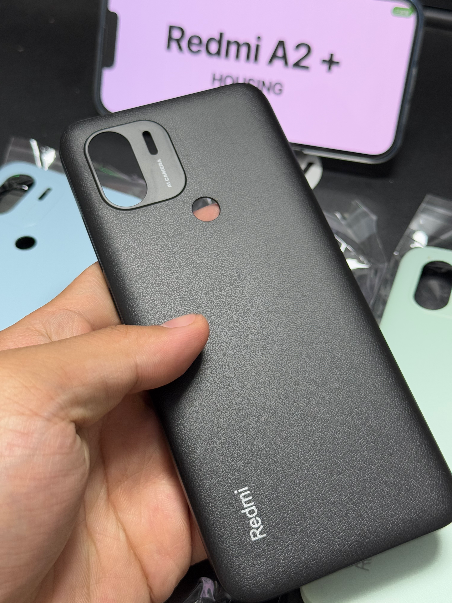 HOUSING REDMI A2 PLUS