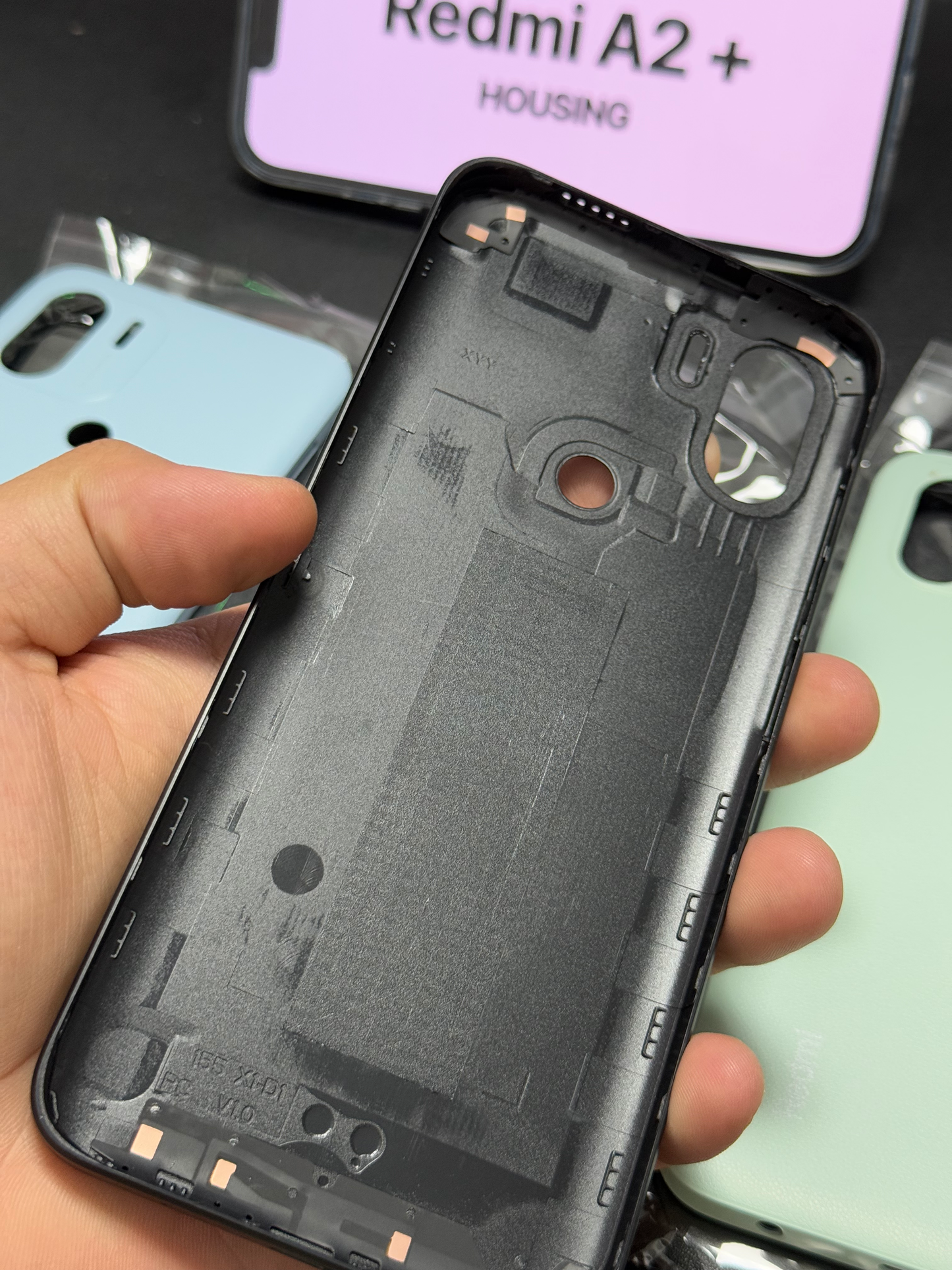 HOUSING REDMI A2 PLUS