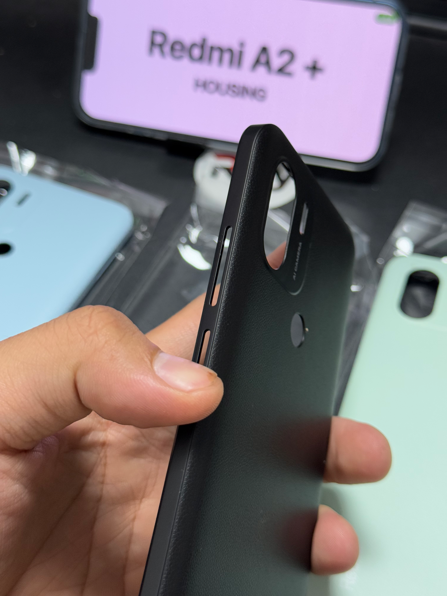 HOUSING REDMI A2 PLUS