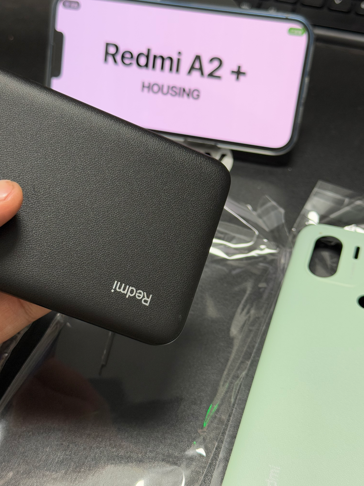 HOUSING REDMI A2 PLUS