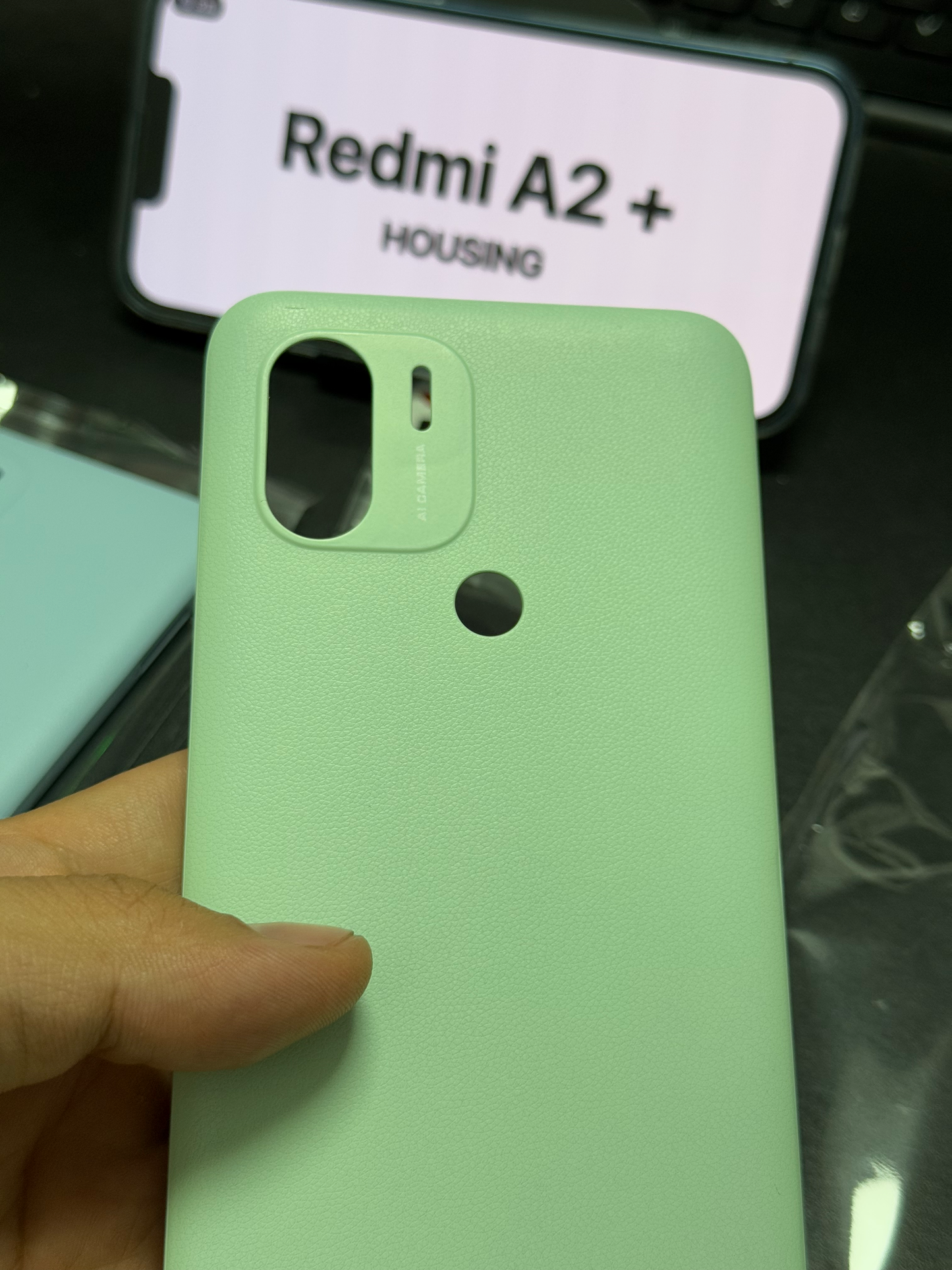 HOUSING REDMI A2 PLUS