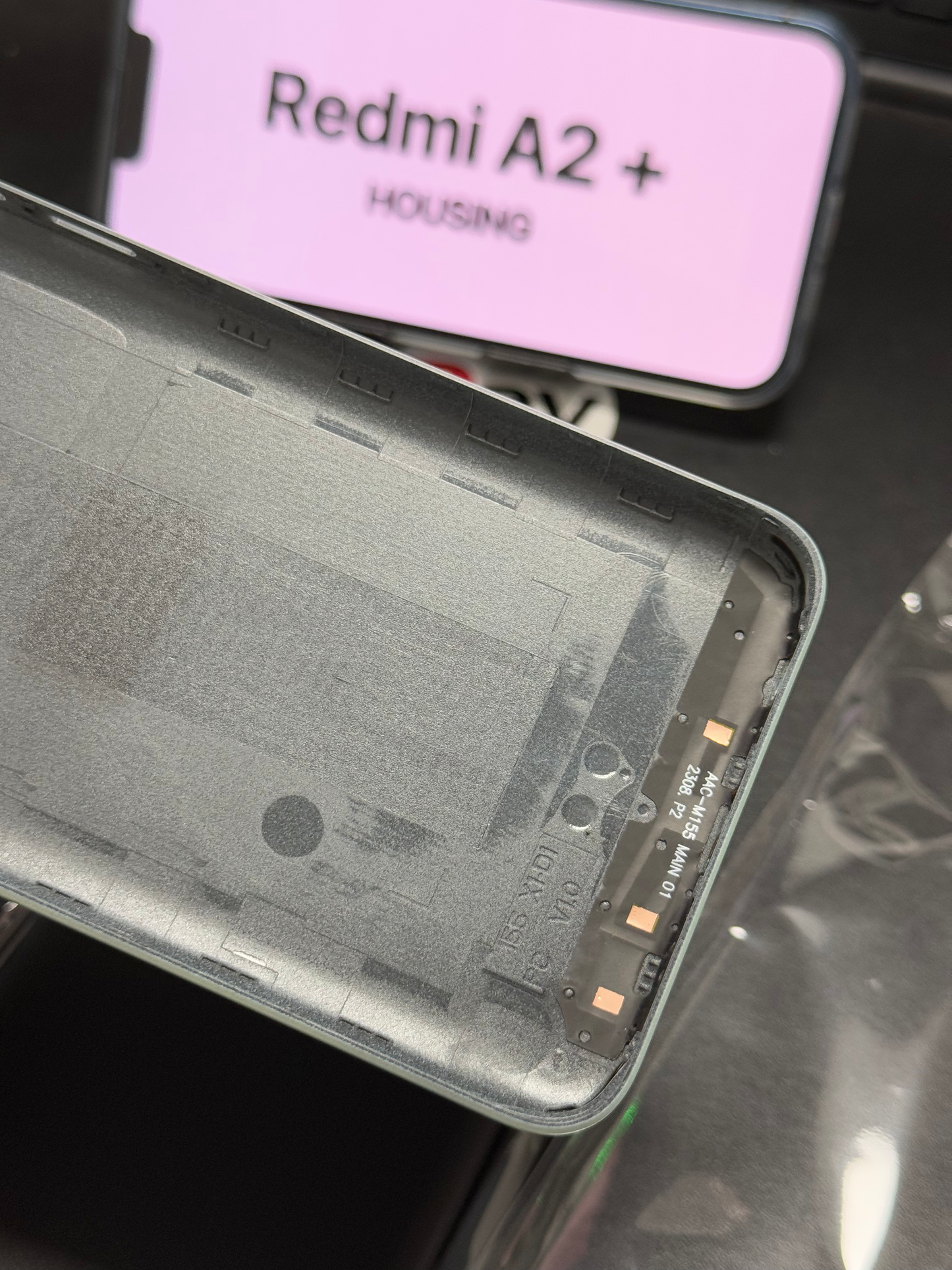 HOUSING REDMI A2 PLUS