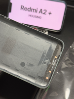 HOUSING REDMI A2 PLUS