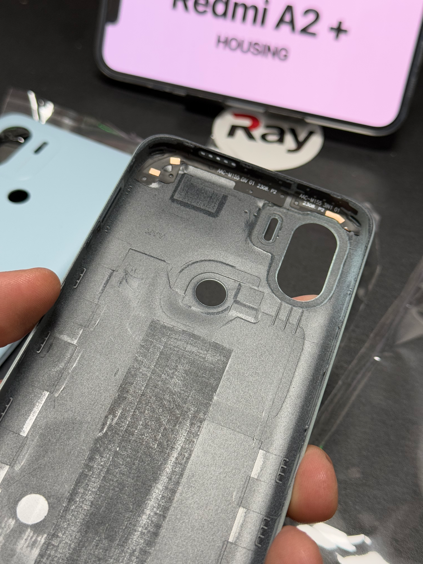 HOUSING REDMI A2 PLUS