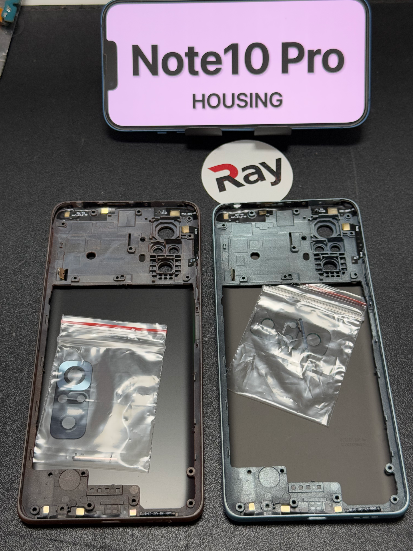 HOUSING REDMI NOTE 10 PRO