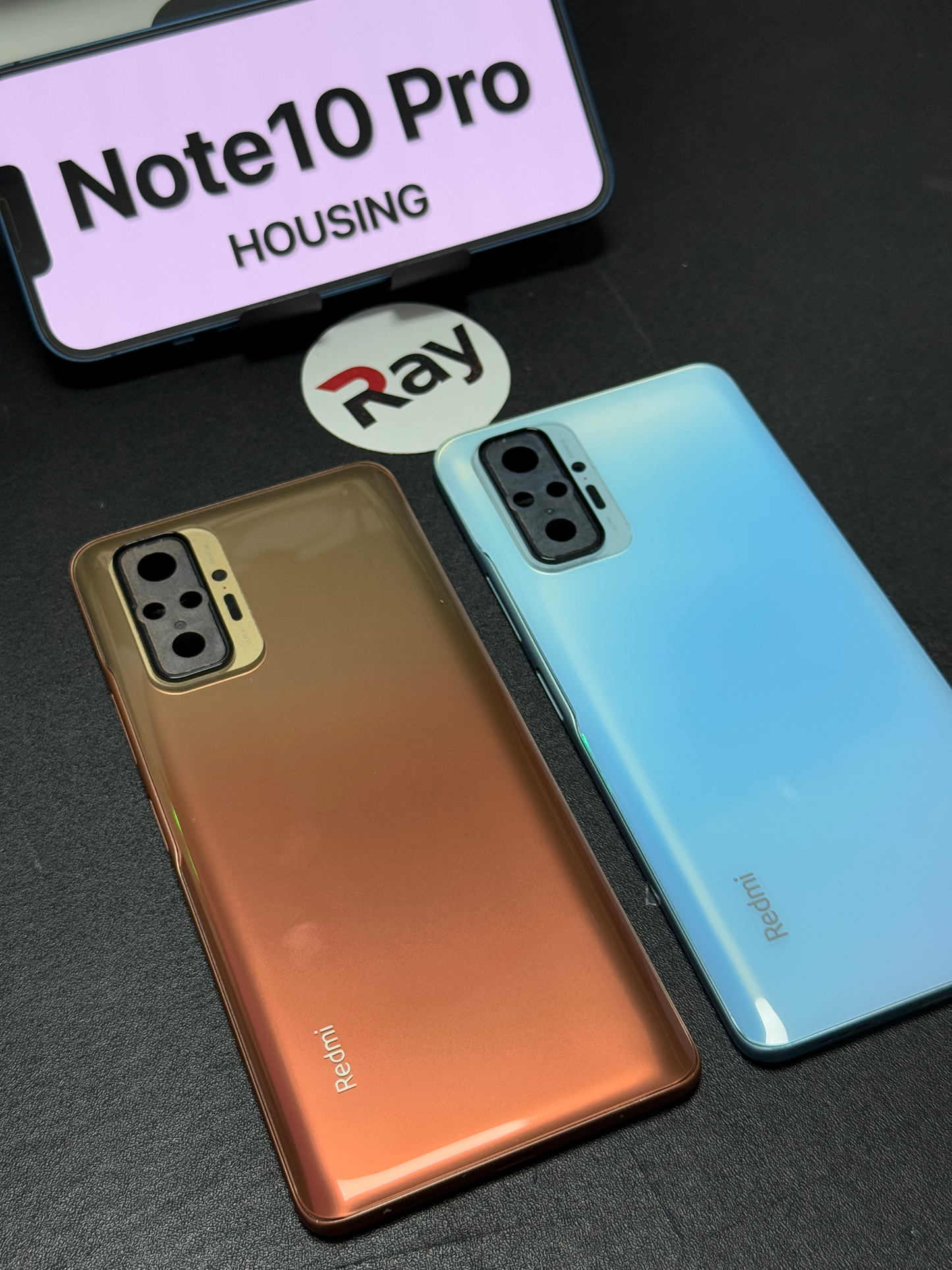HOUSING REDMI NOTE 10 PRO
