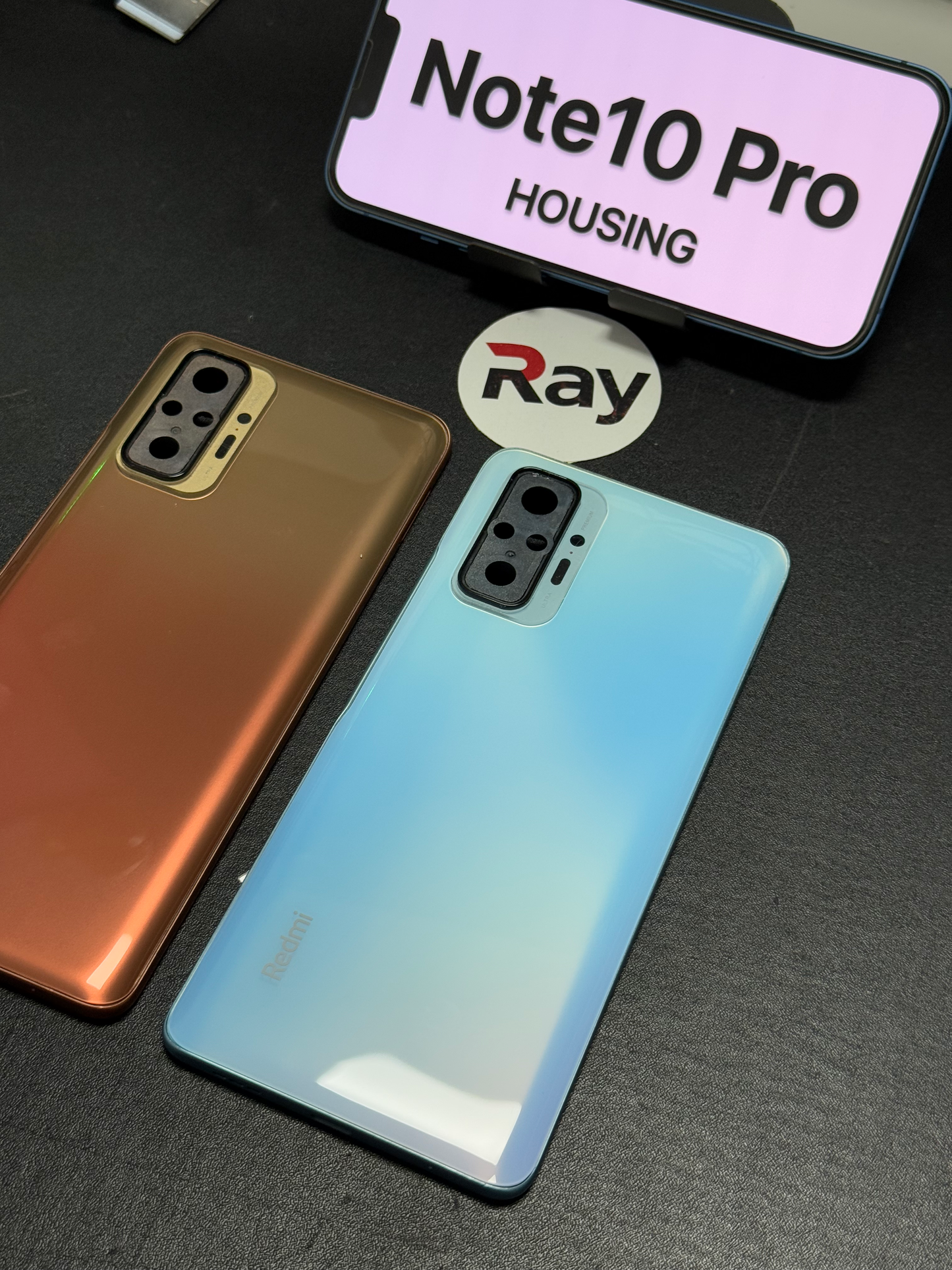 HOUSING REDMI NOTE 10 PRO