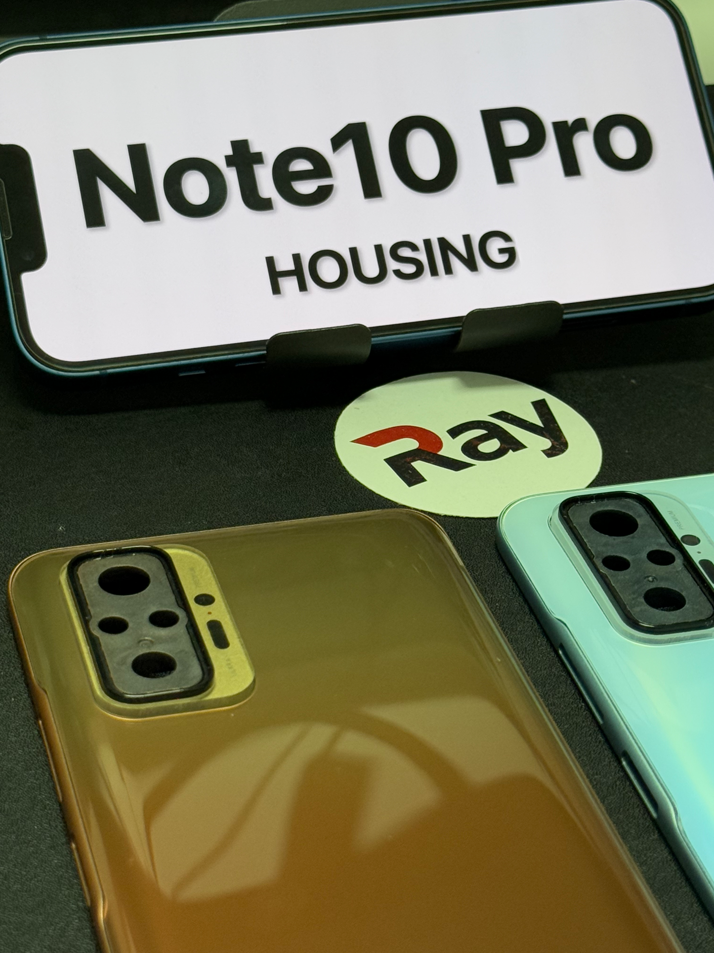 HOUSING REDMI NOTE 10 PRO