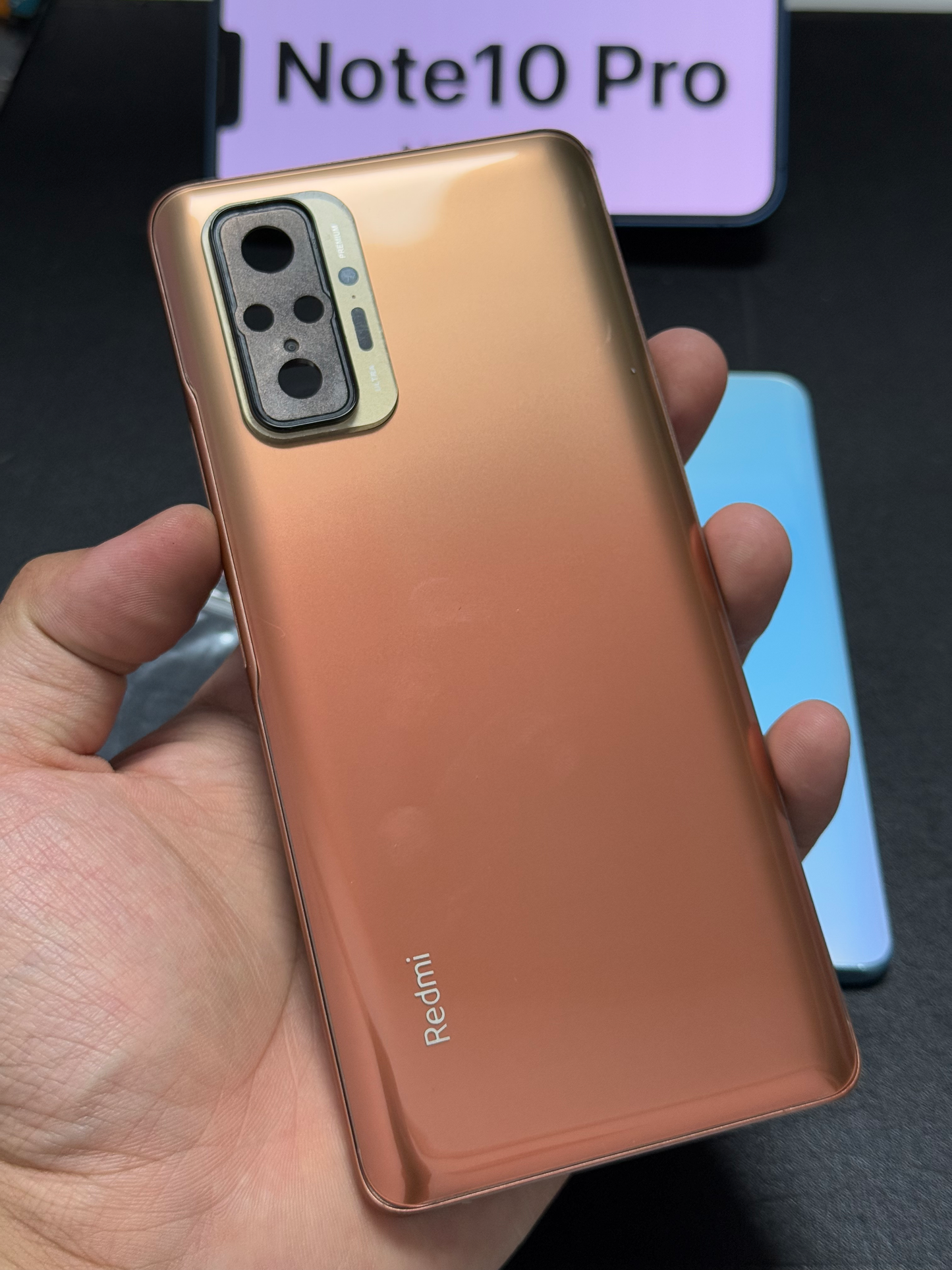 HOUSING REDMI NOTE 10 PRO