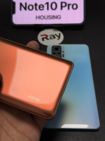 HOUSING REDMI NOTE 10 PRO