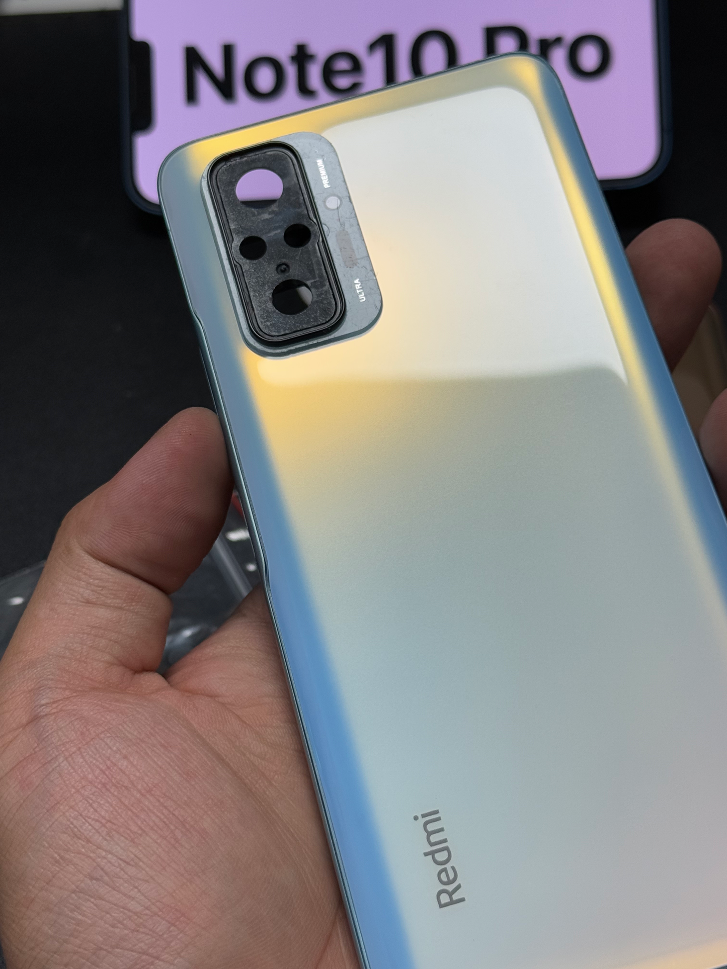 HOUSING REDMI NOTE 10 PRO