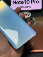 HOUSING REDMI NOTE 10 PRO