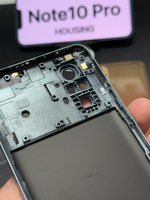 HOUSING REDMI NOTE 10 PRO