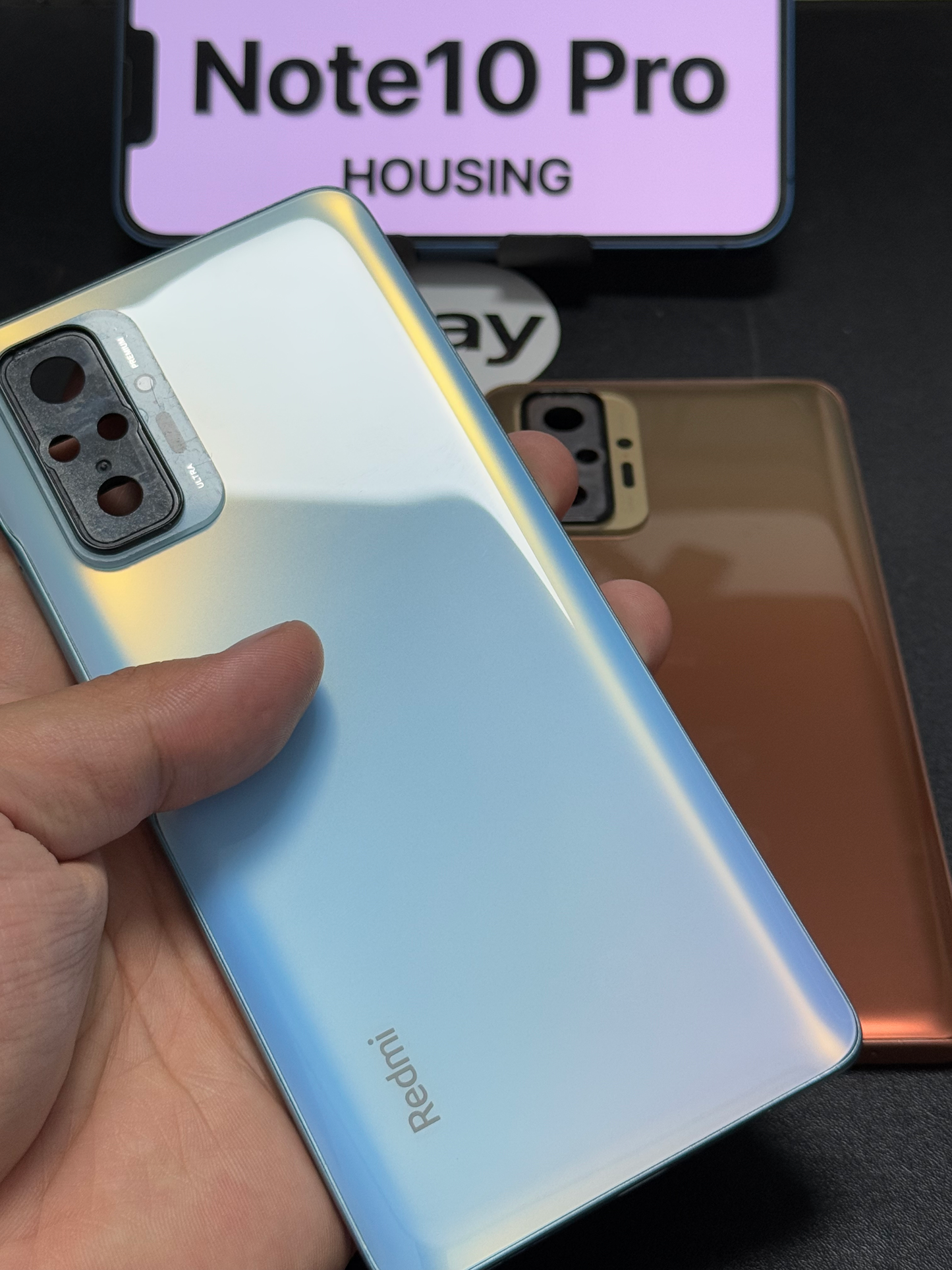 HOUSING REDMI NOTE 10 PRO
