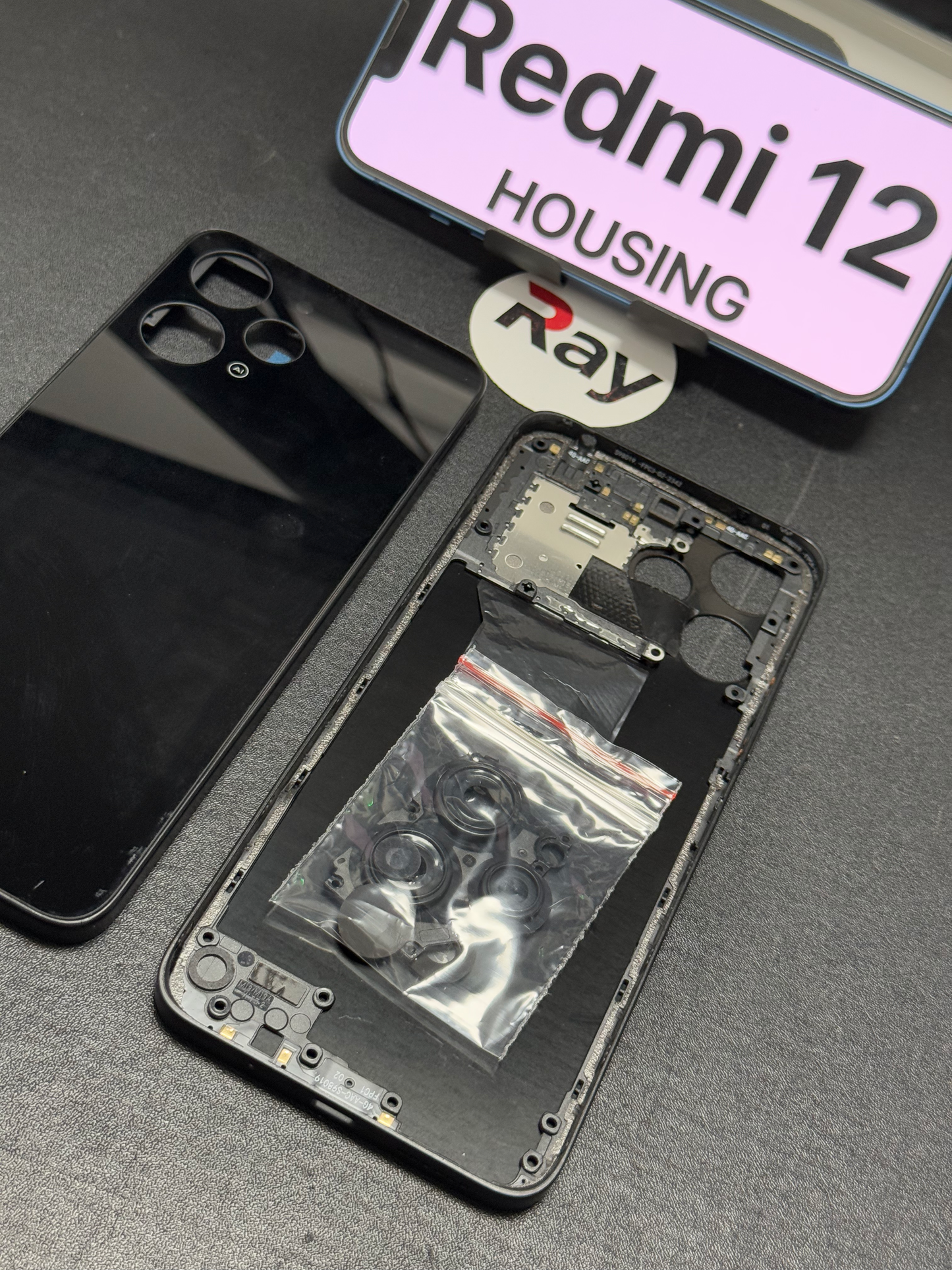 HOUSING REDMI 12
