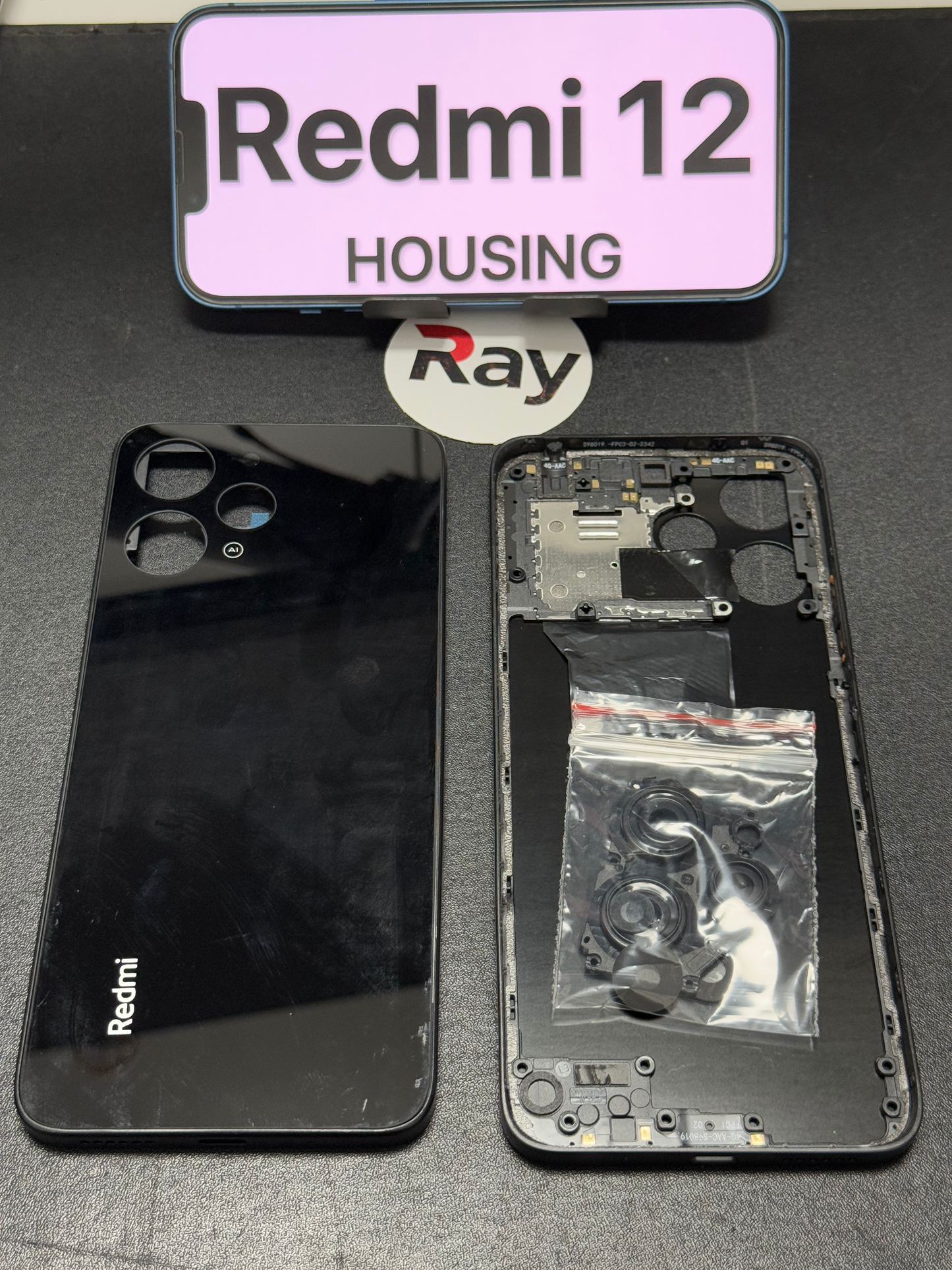 HOUSING REDMI 12
