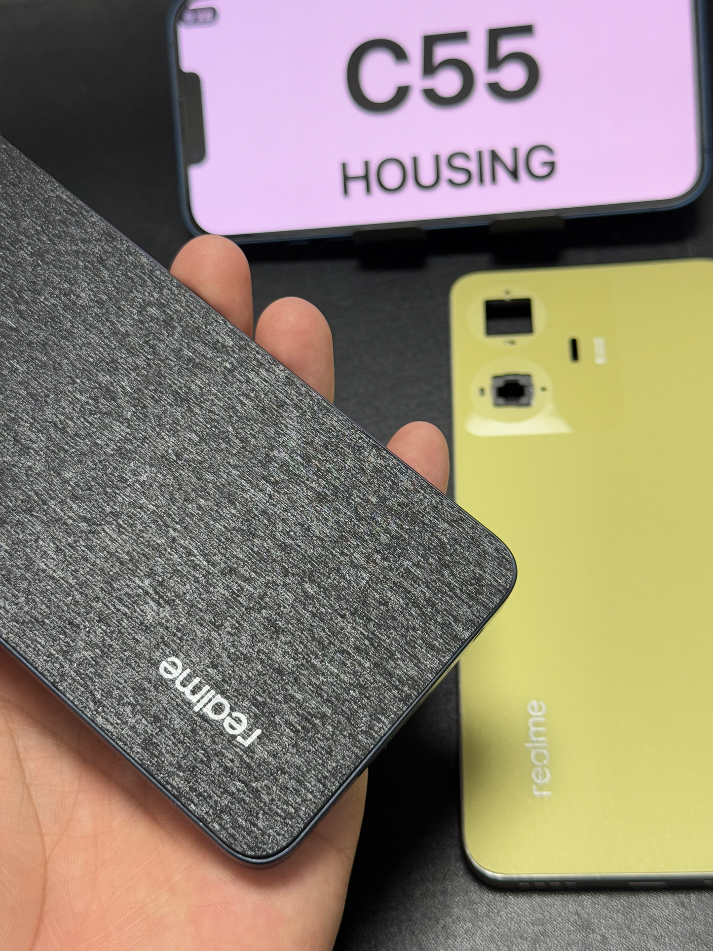 HOUSING REALME C55