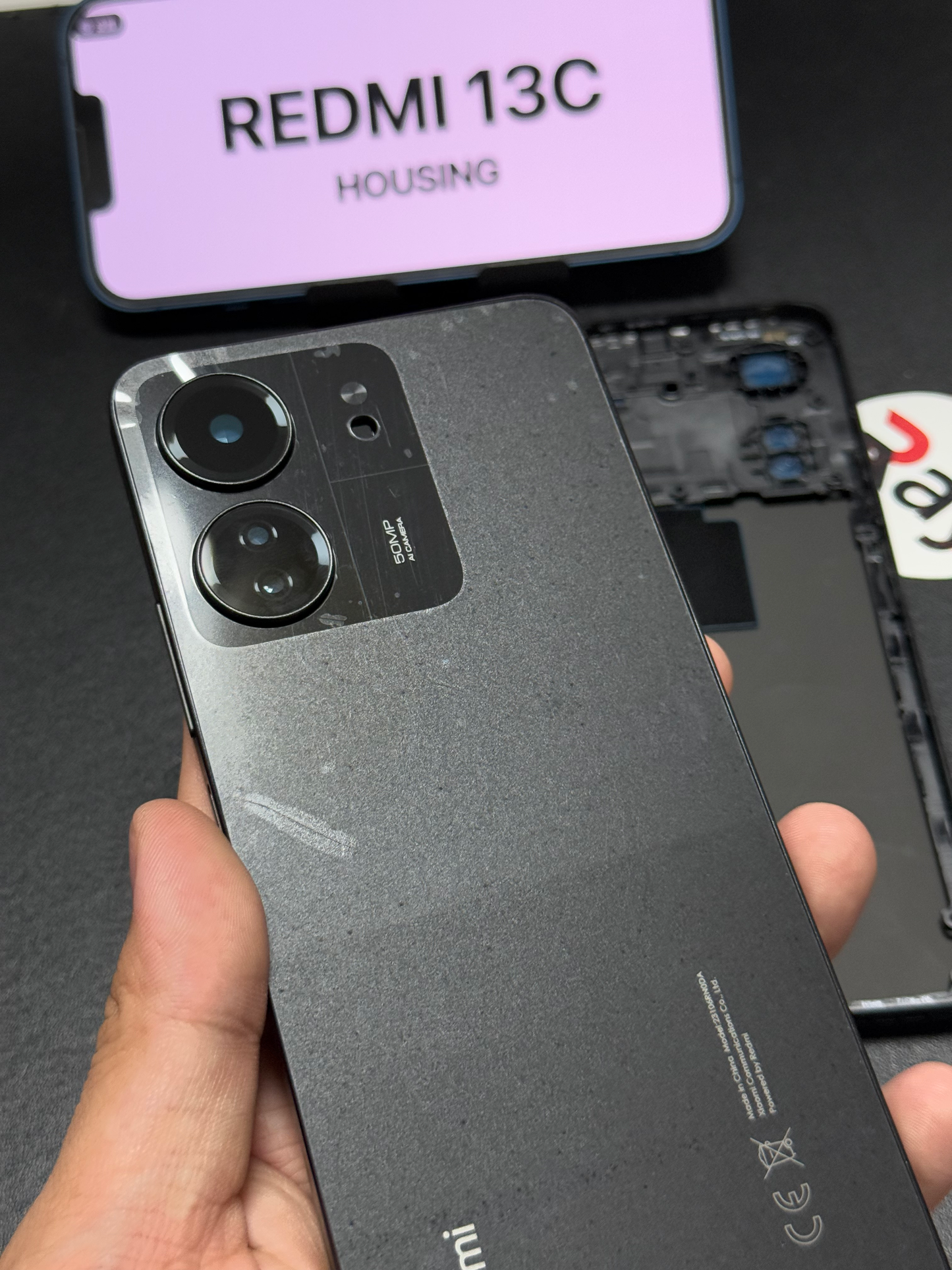 HOUSING REDMI 13C