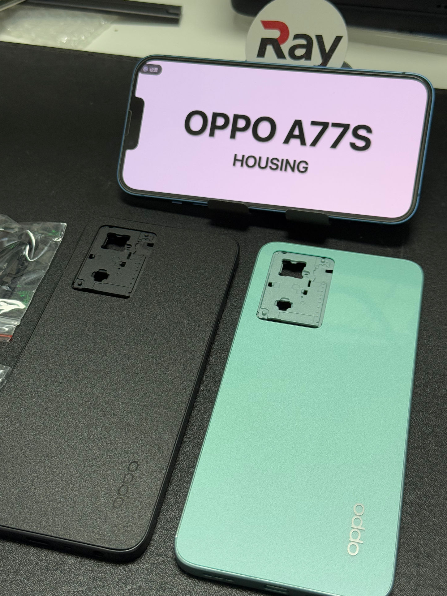 HOUSING OPPO A77S