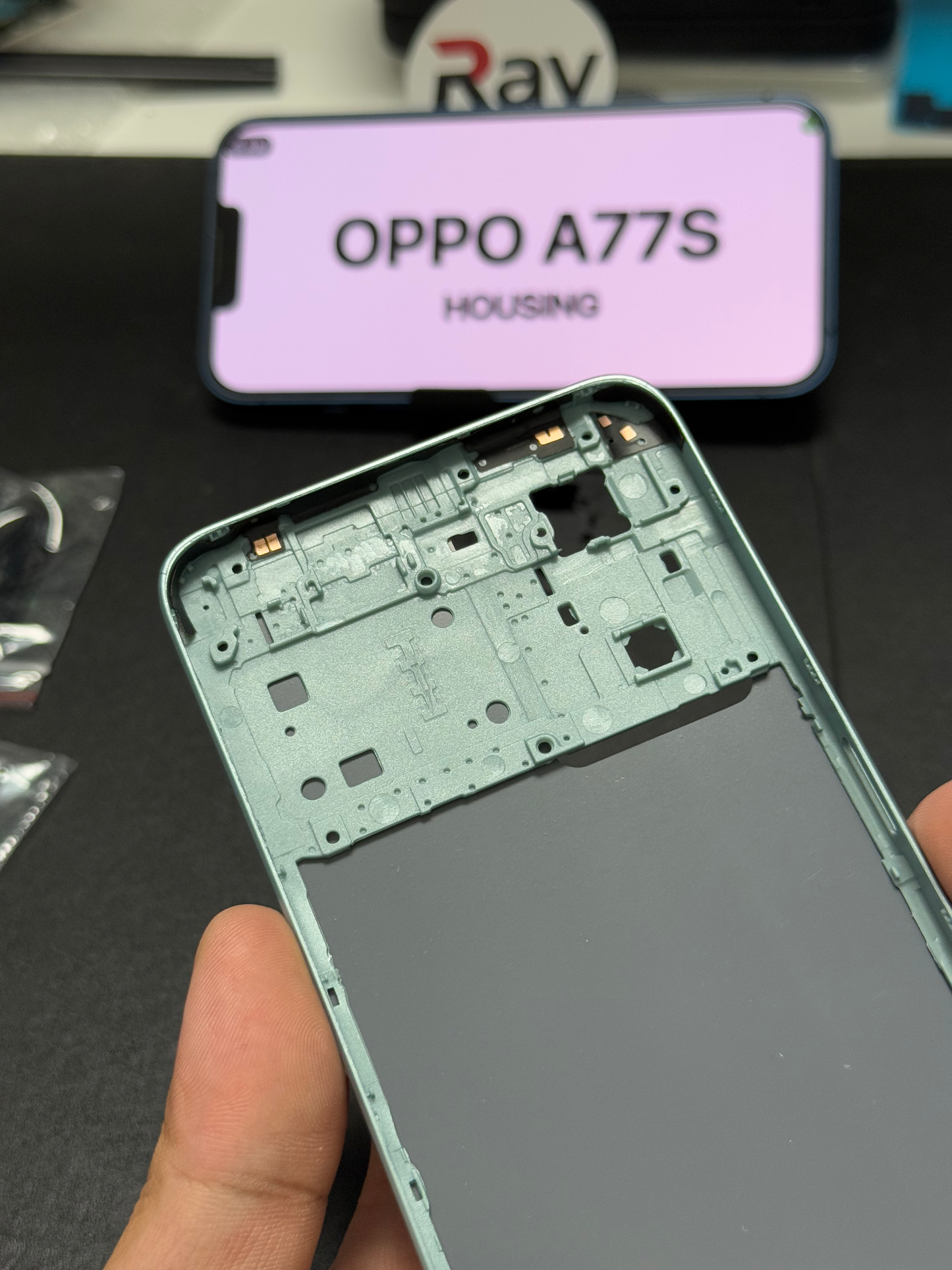 HOUSING OPPO A77S