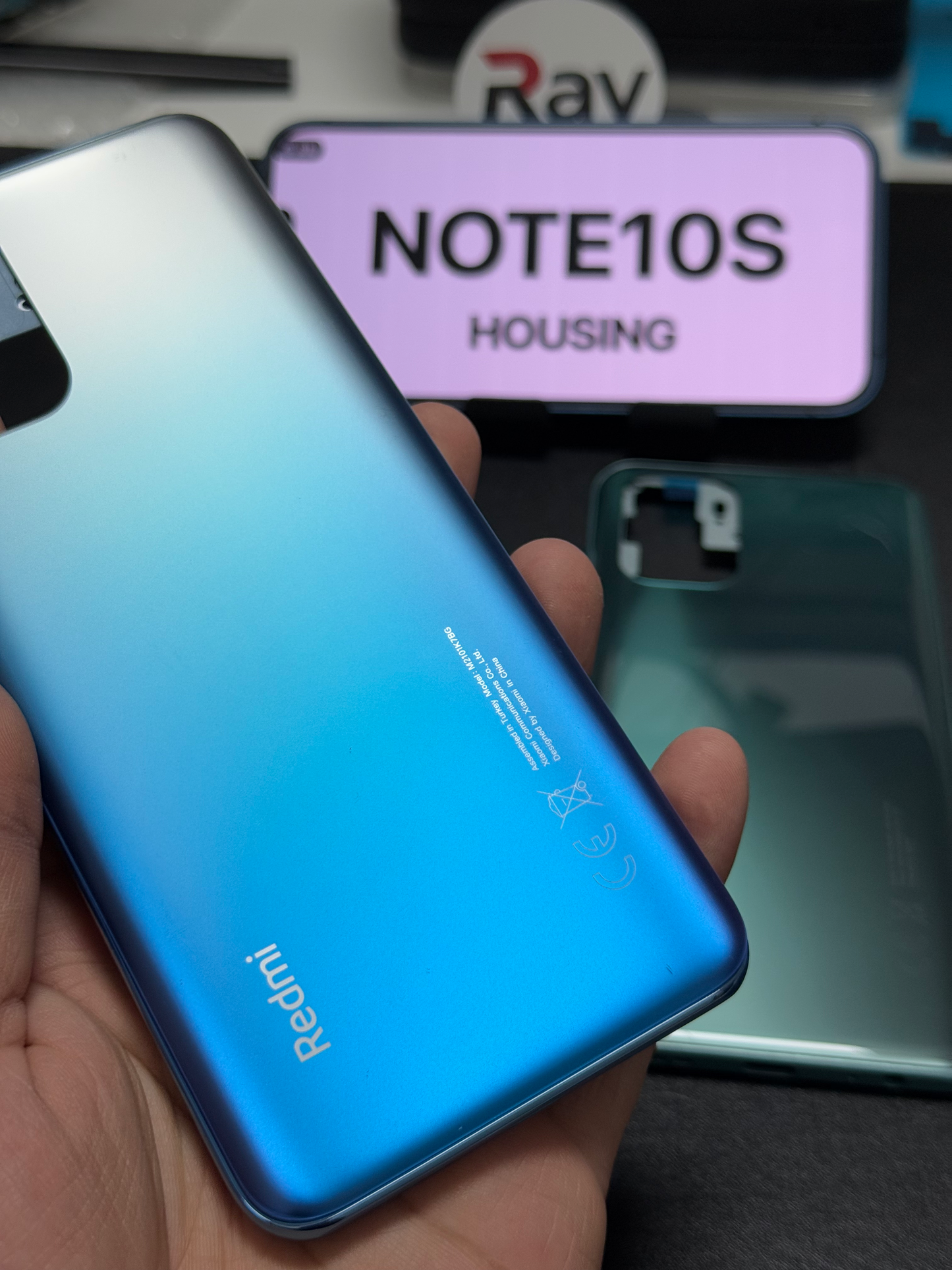 HOUSING REDMI NOTE10S