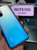 HOUSING REDMI NOTE10S