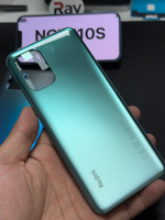 HOUSING REDMI NOTE10S