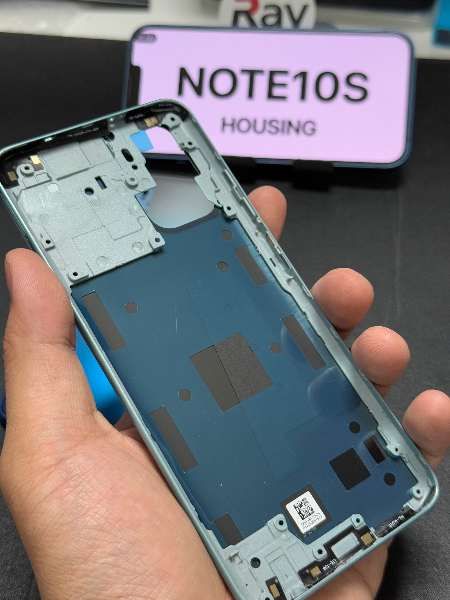 HOUSING REDMI NOTE10S