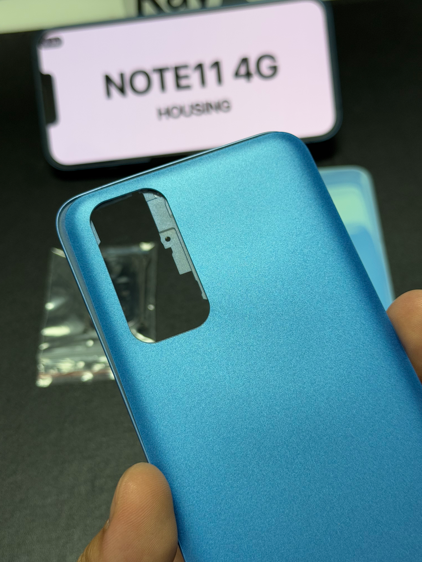 HOUSING REDMI NOTE 11 4G