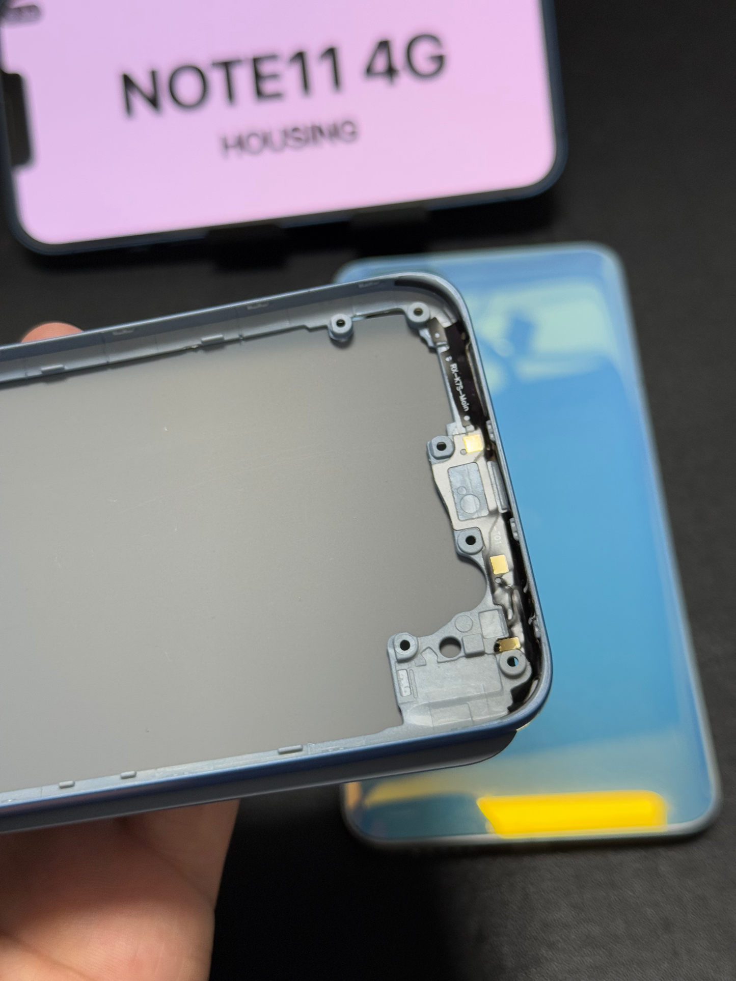 HOUSING REDMI NOTE 11 4G