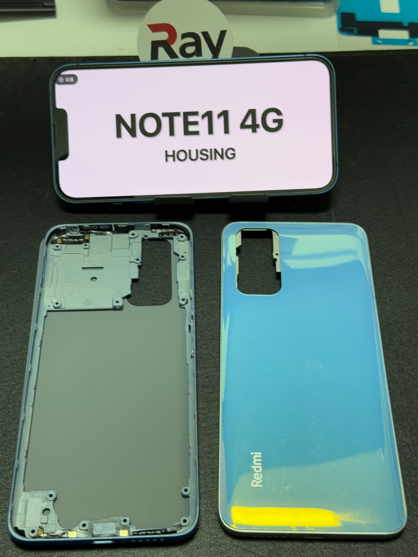 HOUSING REDMI NOTE 11 4G