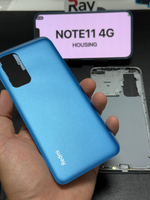 HOUSING REDMI NOTE 11 4G