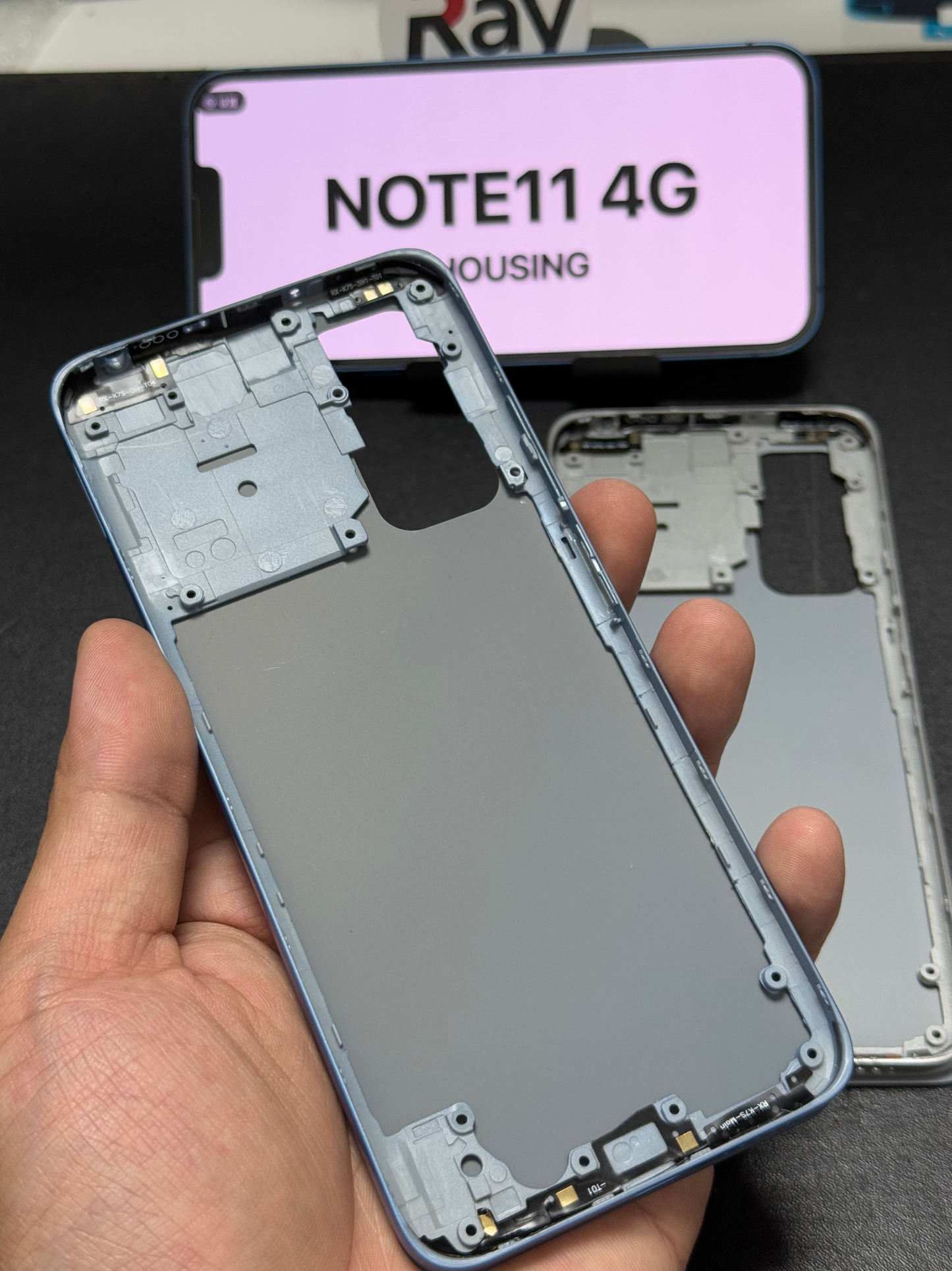 HOUSING REDMI NOTE 11 4G