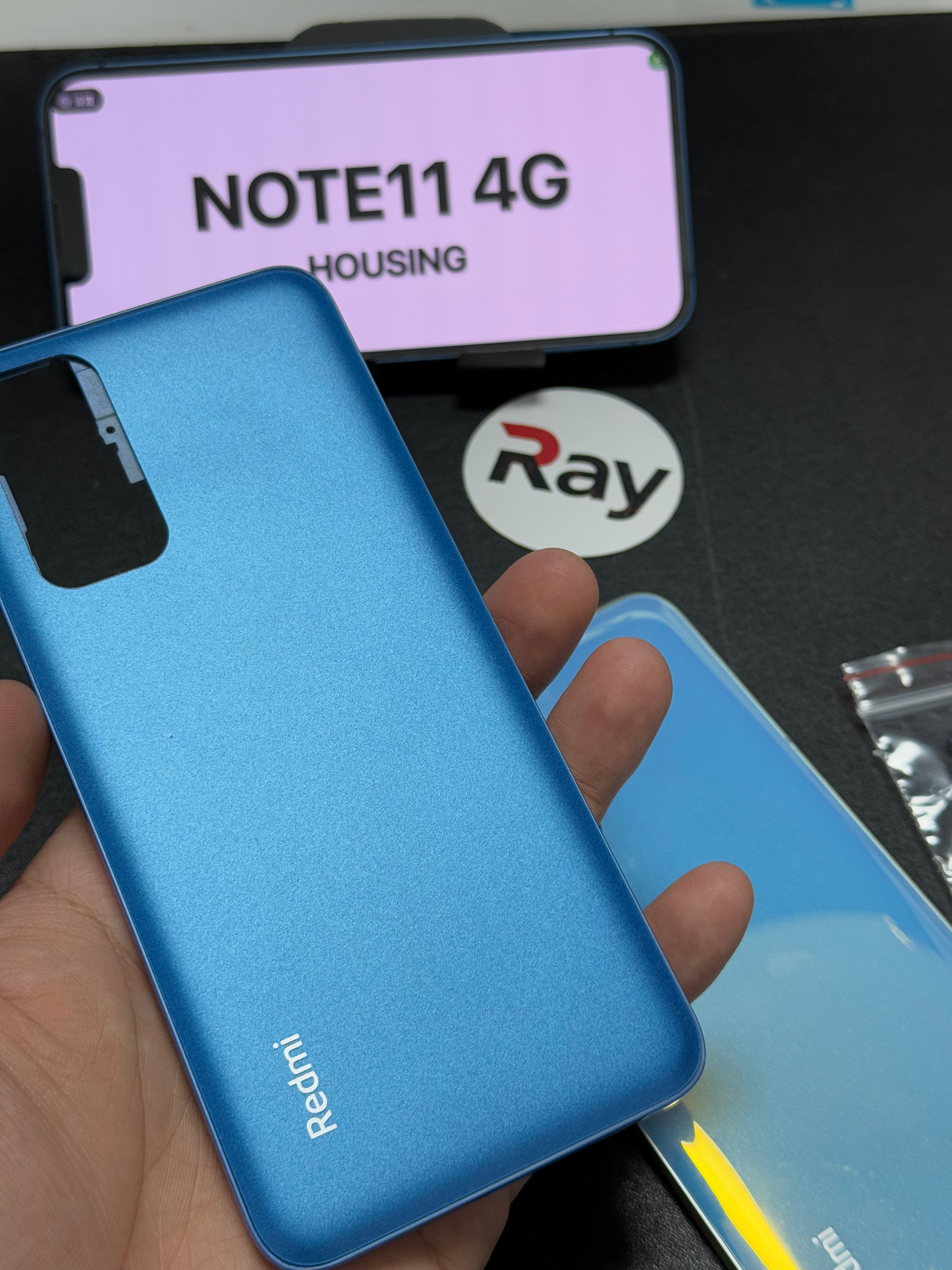 HOUSING REDMI NOTE 11 4G