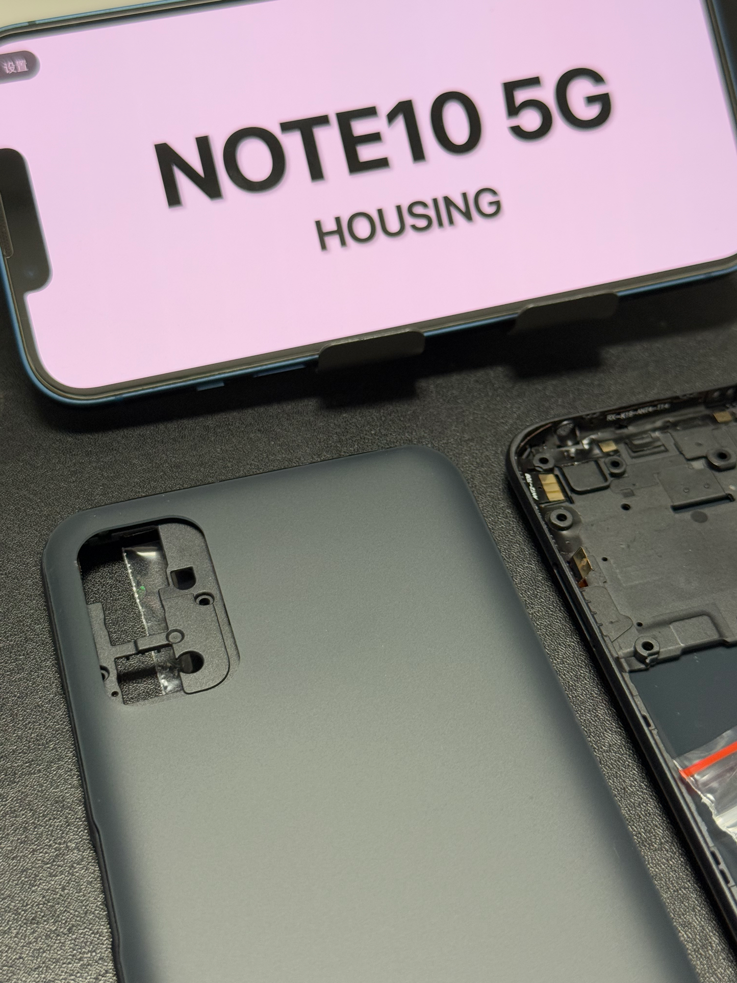 HOUSING REDMI NOTE 10 5G