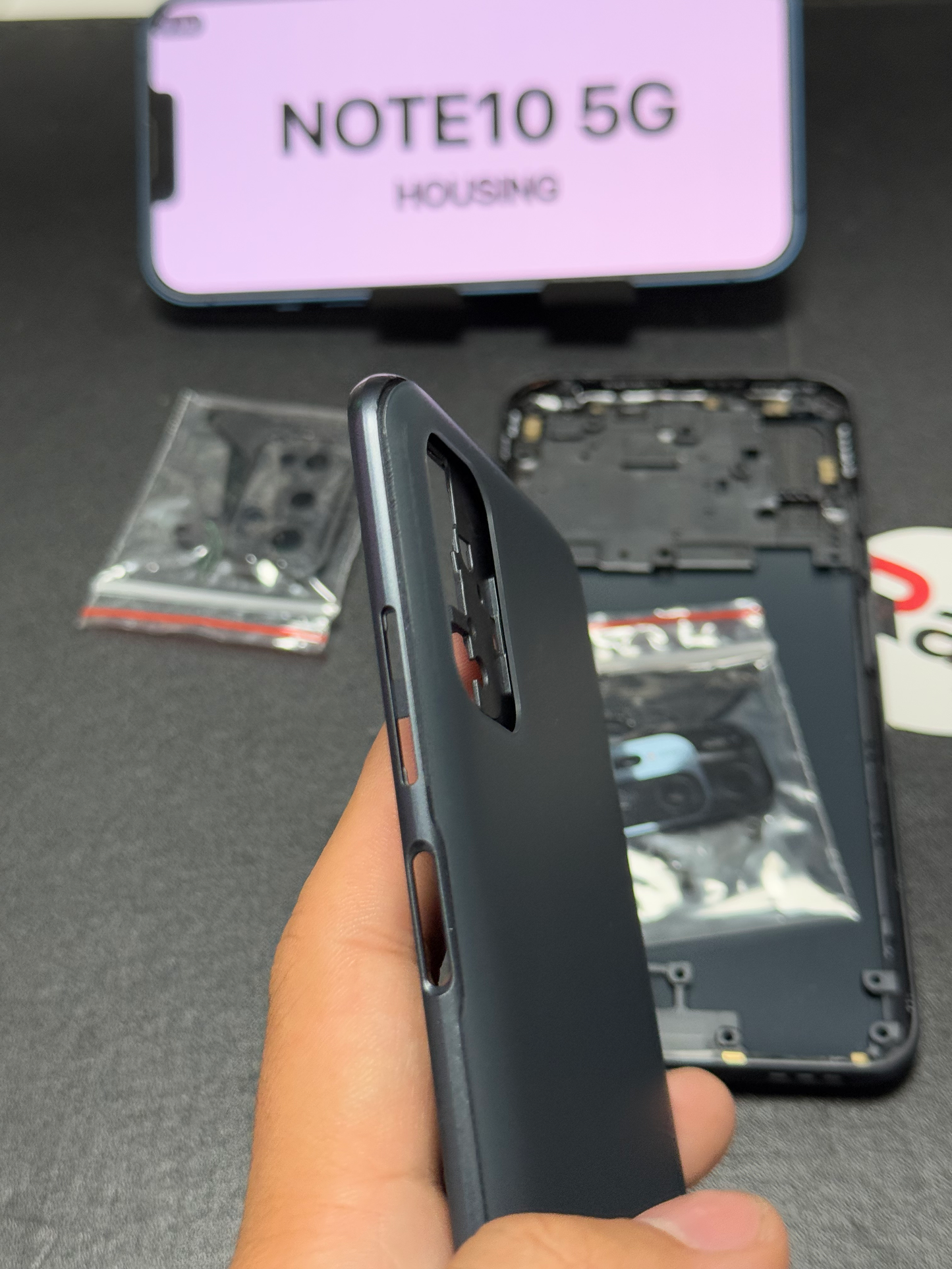 HOUSING REDMI NOTE 10 5G