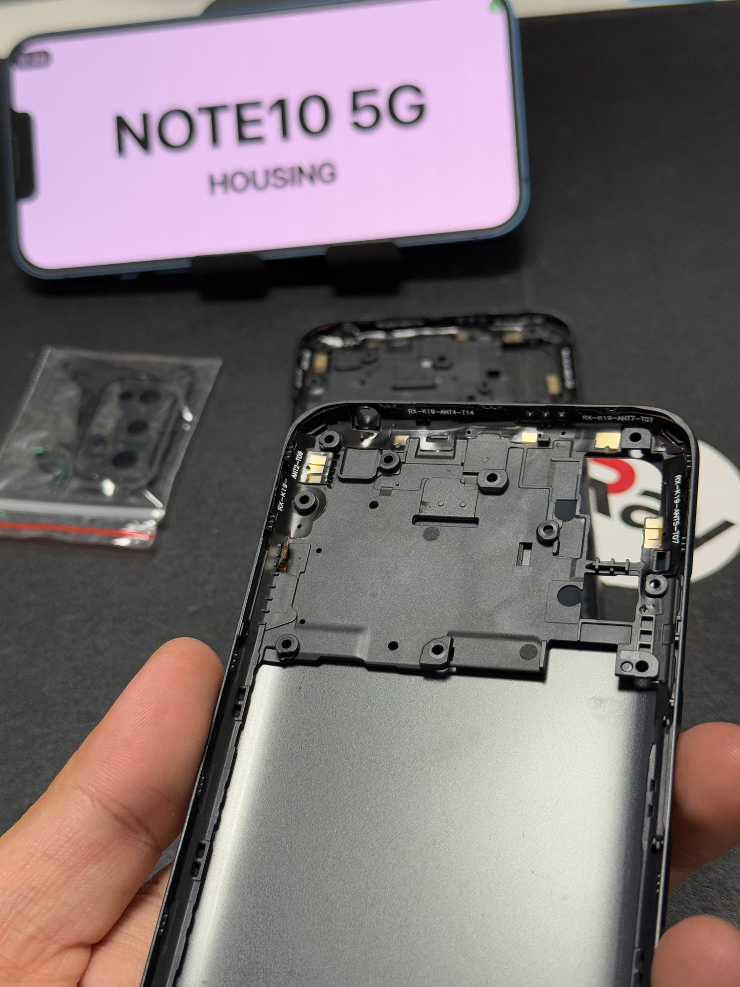 HOUSING REDMI NOTE 10 5G