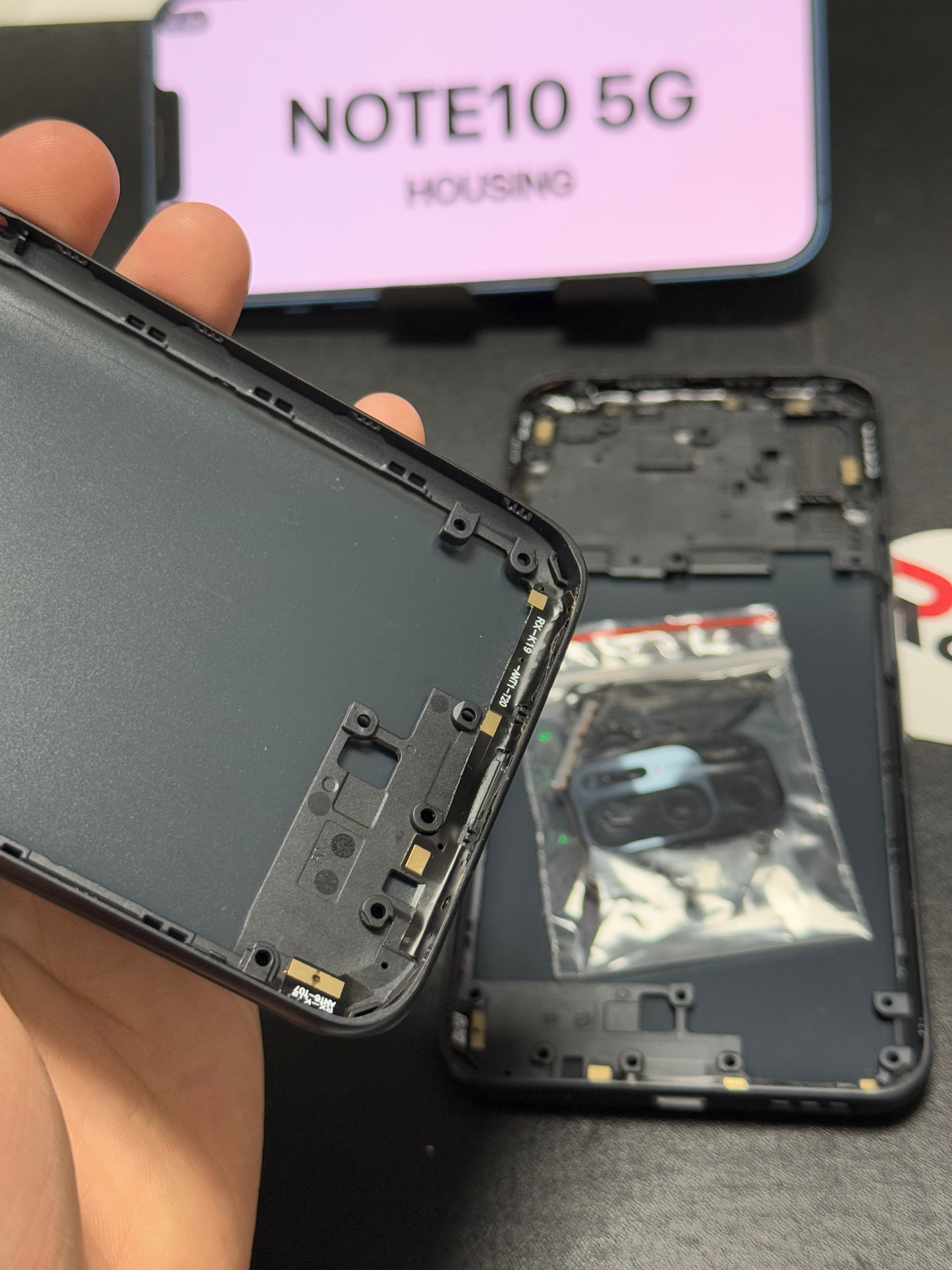 HOUSING REDMI NOTE 10 5G