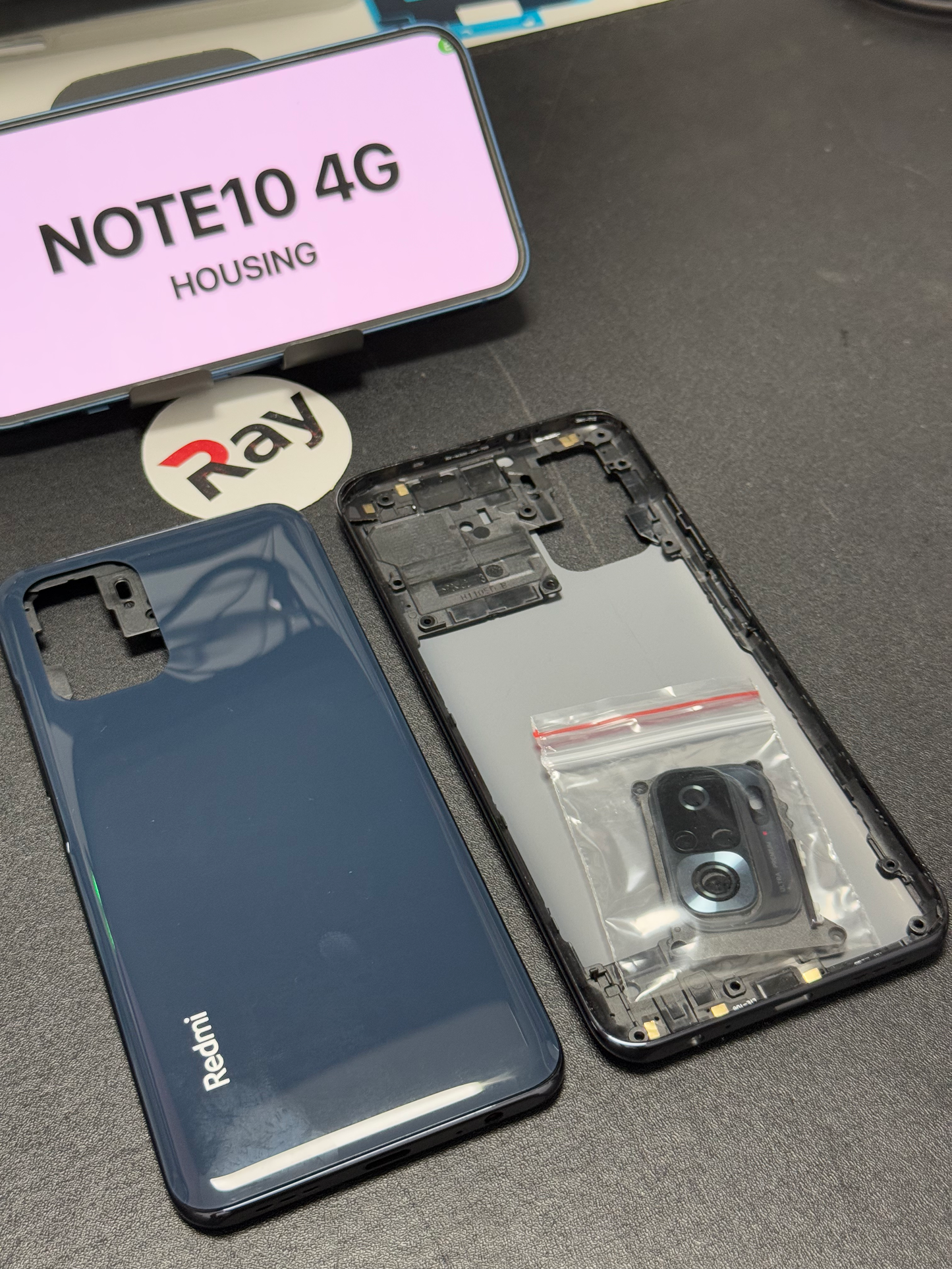 HOUSING REDMI NOTE 10 4G