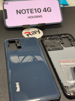 HOUSING REDMI NOTE 10 4G