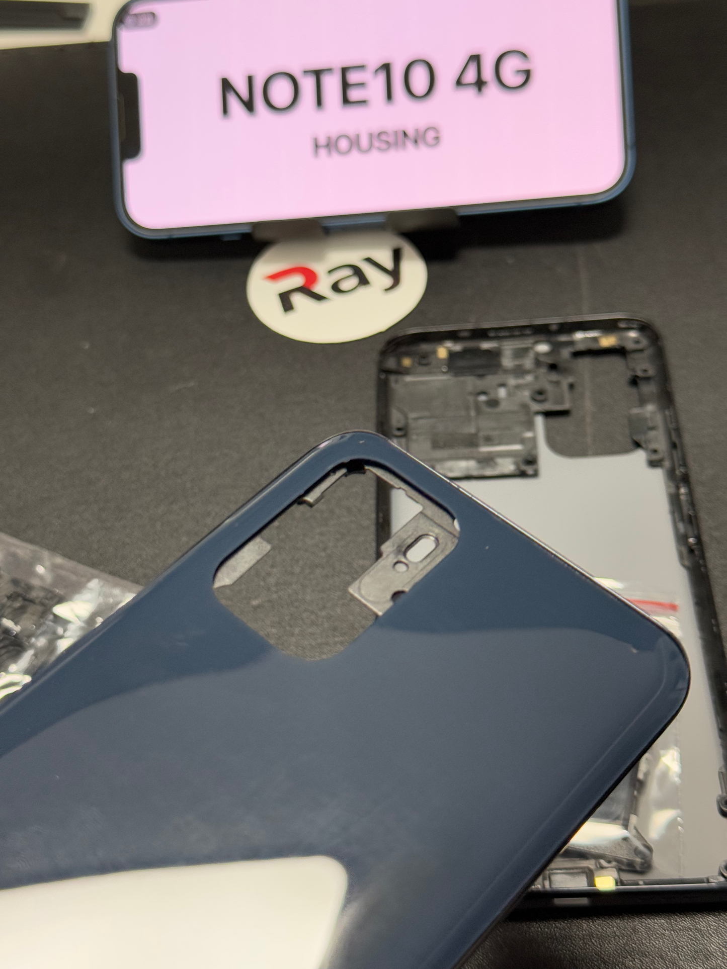 HOUSING REDMI NOTE 10 4G