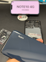 HOUSING REDMI NOTE 10 4G