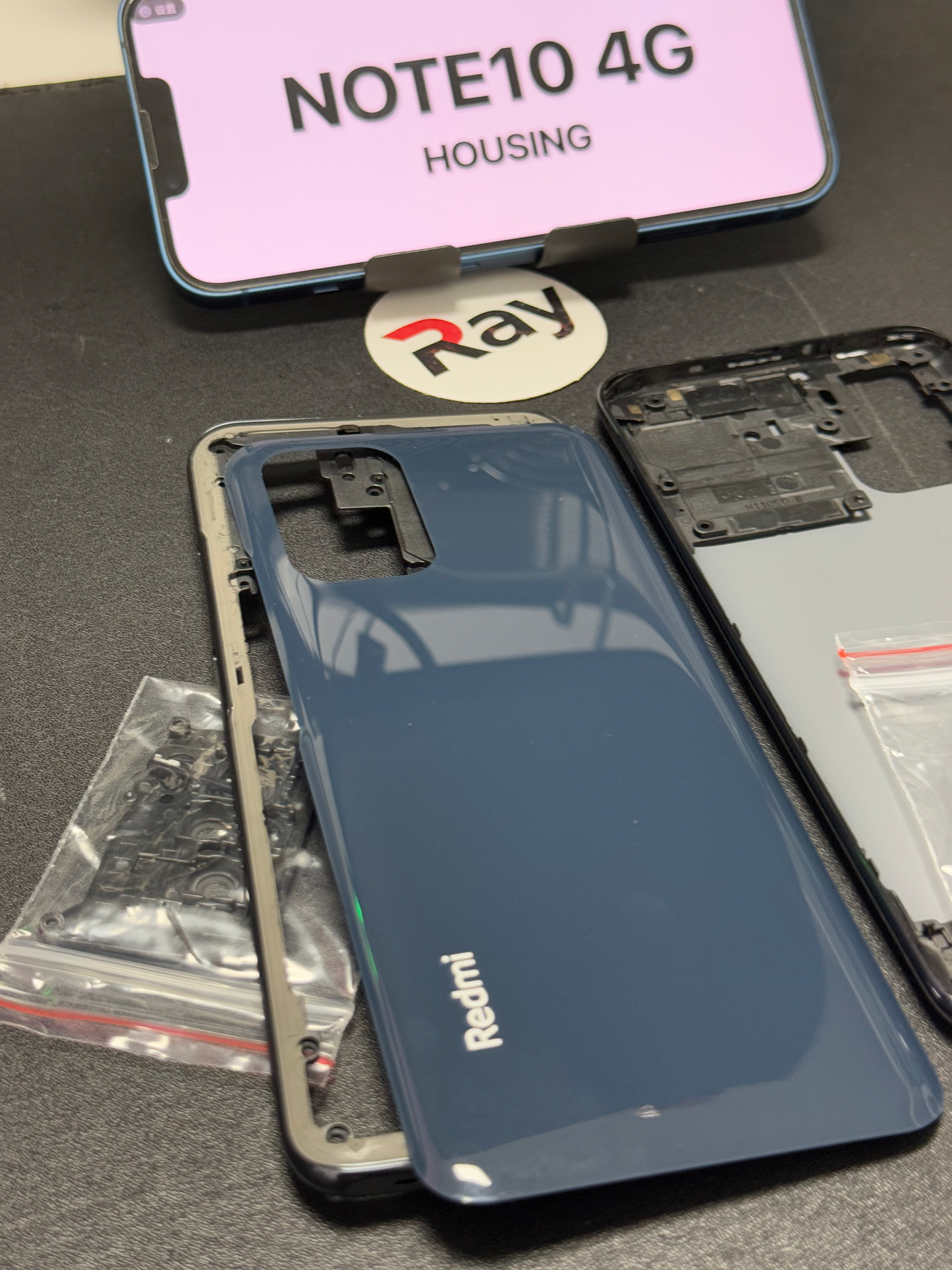 HOUSING REDMI NOTE 10 4G