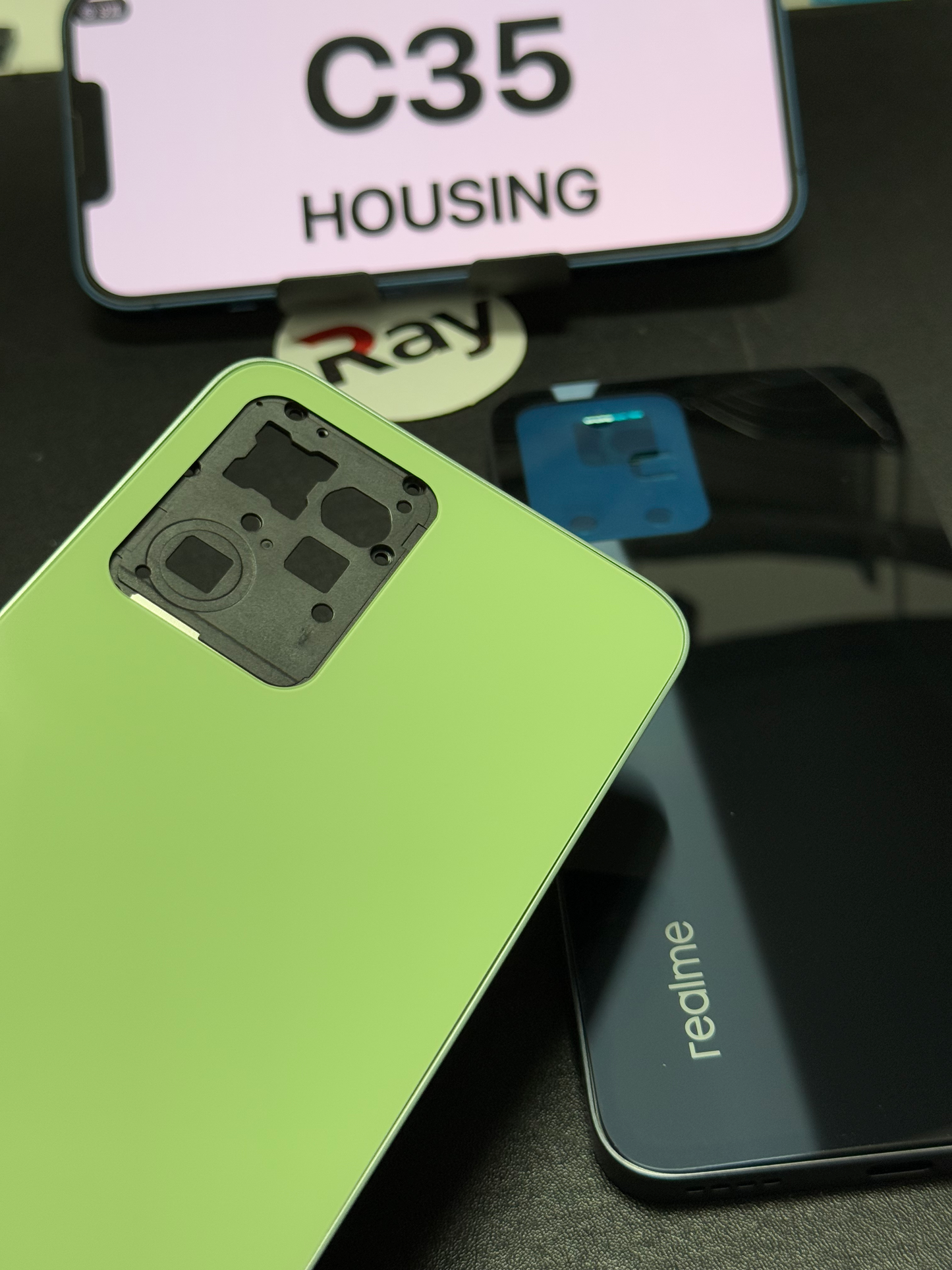HOUSING REALME C35
