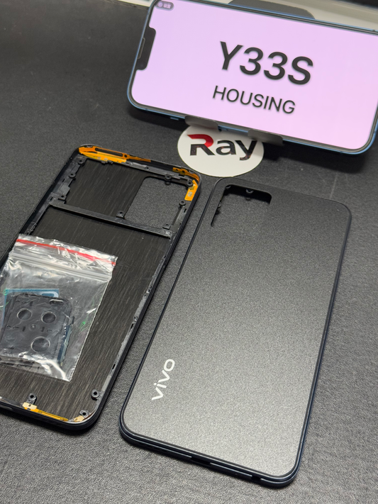 BACK COVER WITH CAMERA LENS VIVO Y33S