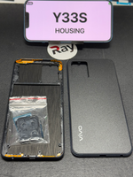 BACK COVER WITH CAMERA LENS VIVO Y33S