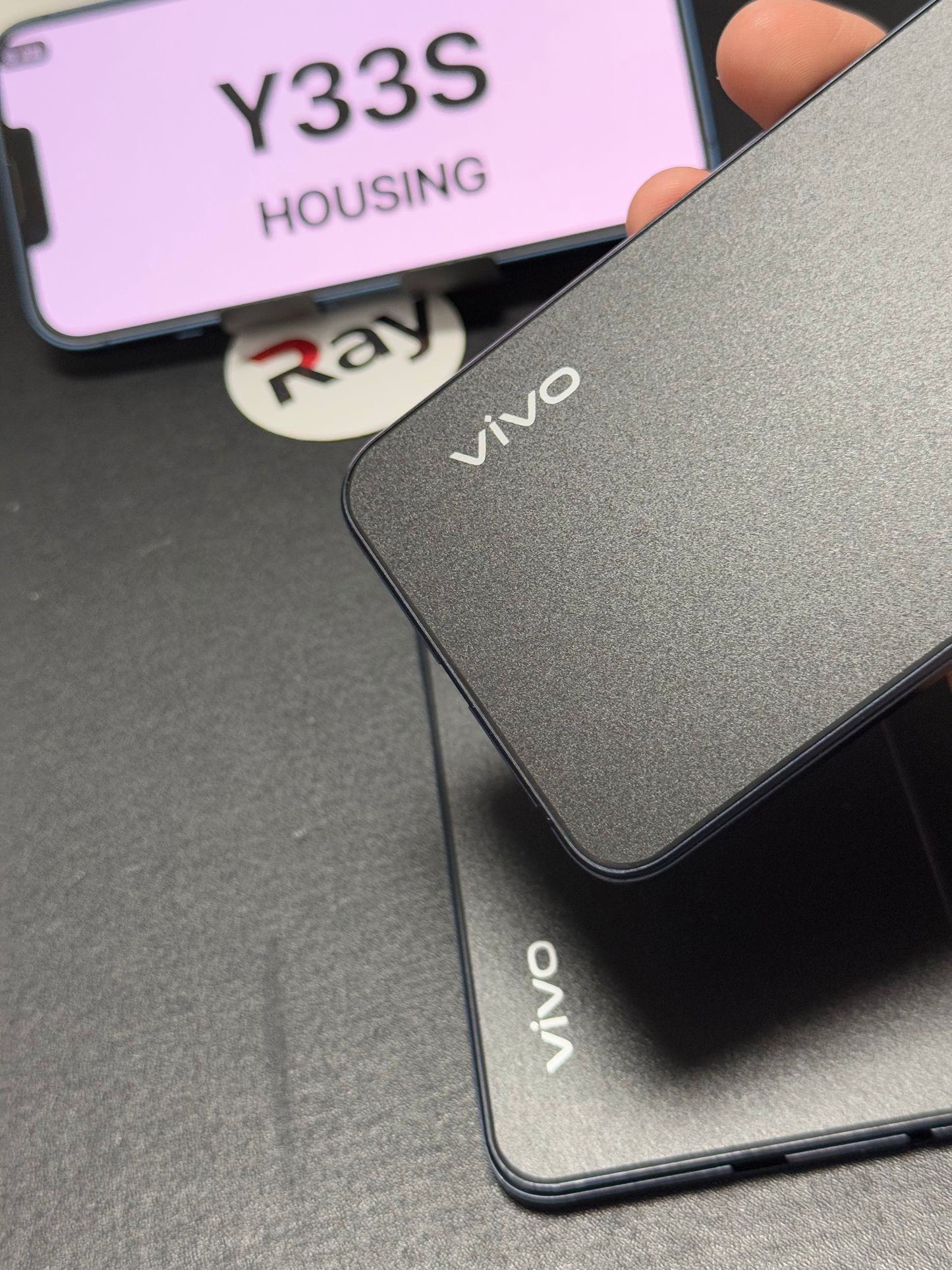 BACK COVER WITH CAMERA LENS VIVO Y33S