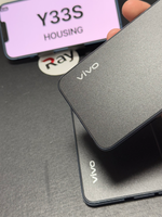 BACK COVER WITH CAMERA LENS VIVO Y33S