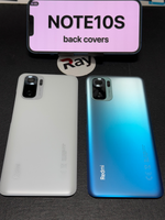 BACK COVER WITH CAMERA LENS REDMI NOTE 10S
