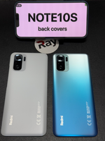 BACK COVER WITH CAMERA LENS REDMI NOTE 10S